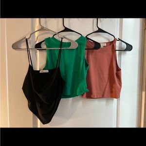 Tank top bundle